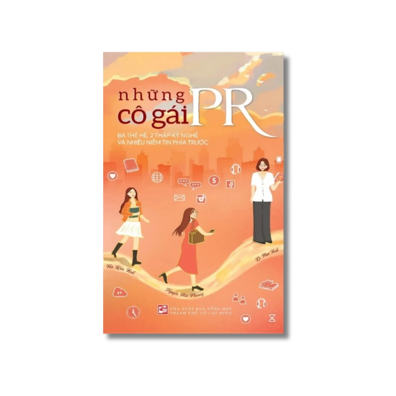 Những cô gái PR - Hà Kiều Anh 725436