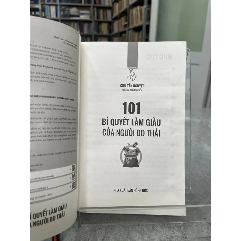 101 BÍ QUYẾT LÀM GIÀU CỦA NGƯỜI DO THÁI 693229