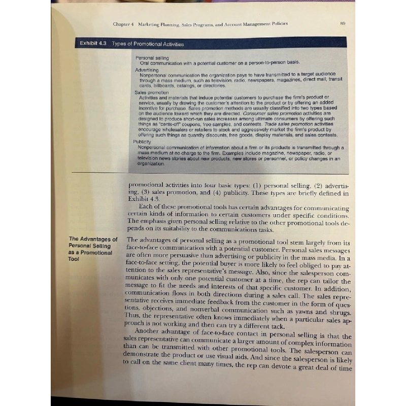 Sales force management - Gilbert A. Churchill , Jr. 999644