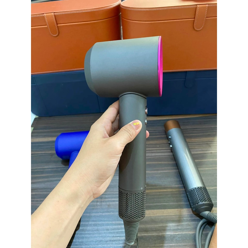 USED 95% Máy Sấy Tóc Dyson Supersonic HD08 – Công Nghệ Sấy Tóc Đỉnh Cao 445108