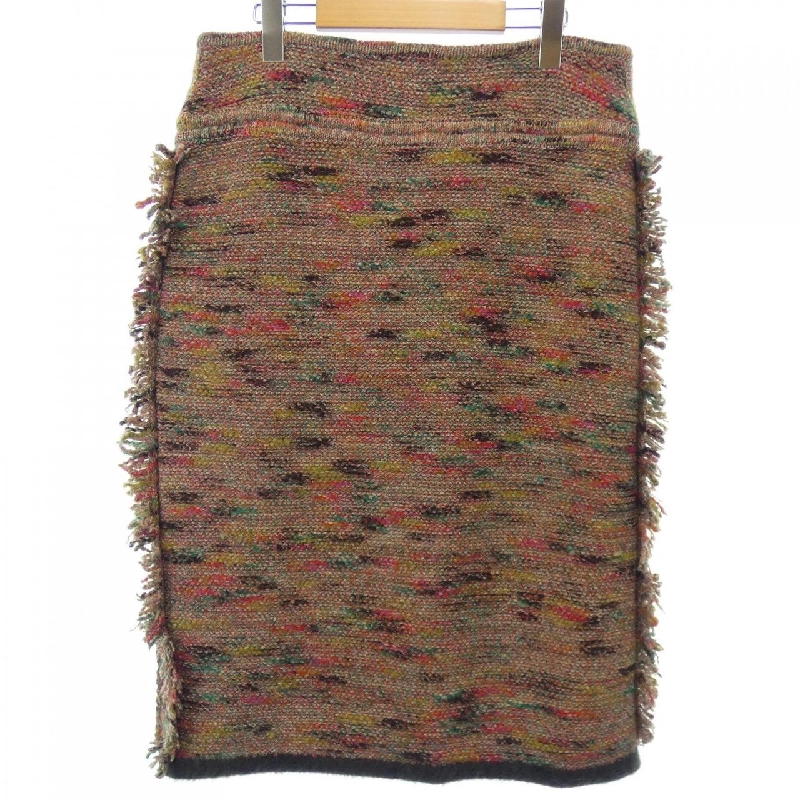 【Vintage】Chanel CHANEL Váy 650819