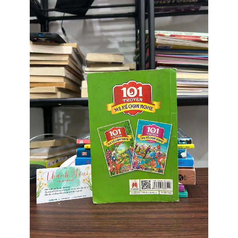 101 truyện mẹ kể con nghe 2- Ngọc Hà 599691
