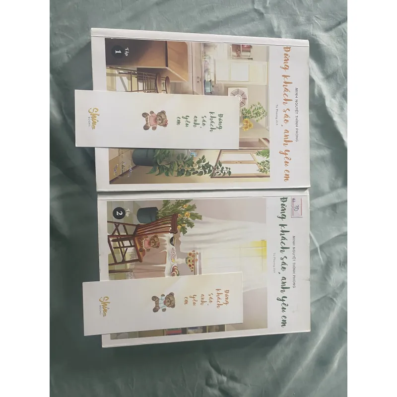 Trọn bộ 2 tập Đừng Khách Sáo Anh Yêu Em 1039813
