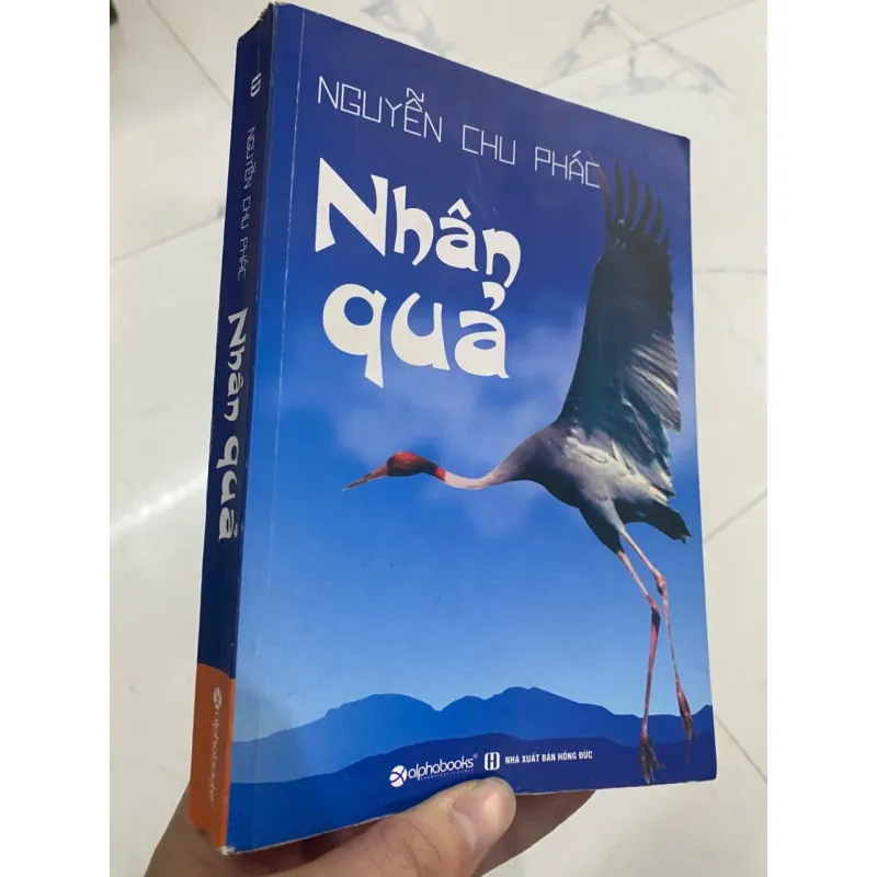 Sáh nhân quả 788394
