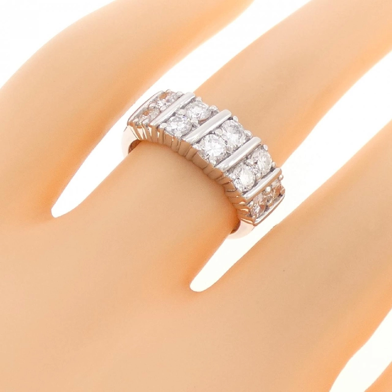 Nhẫn kim cương PT900 1.06CT 670691