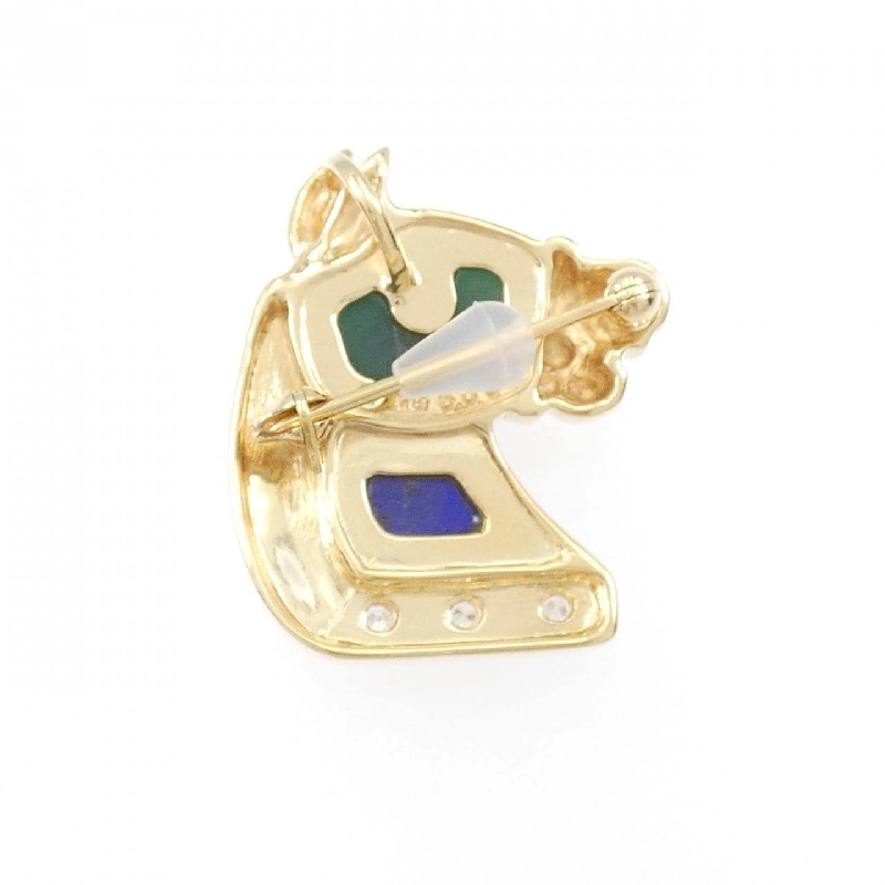 Brooch đá màu Tasaki 665386