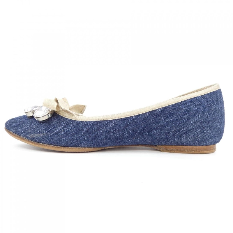 Giày bệt MIU MIU 5F8618 658986