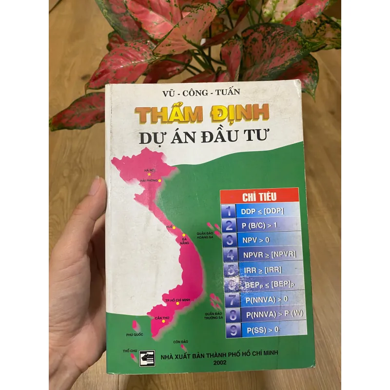 Combo Thị trường chứng khoán và Thẩm định dự án đầu tư dành cho sinh viên chuyên ngành KT 708034