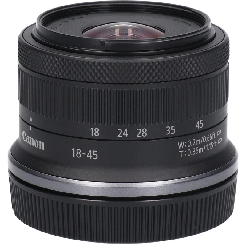 Ống kính RF-S18-45mm F4.5-6.3IS STM - Hàng hiệu Authentic 886438