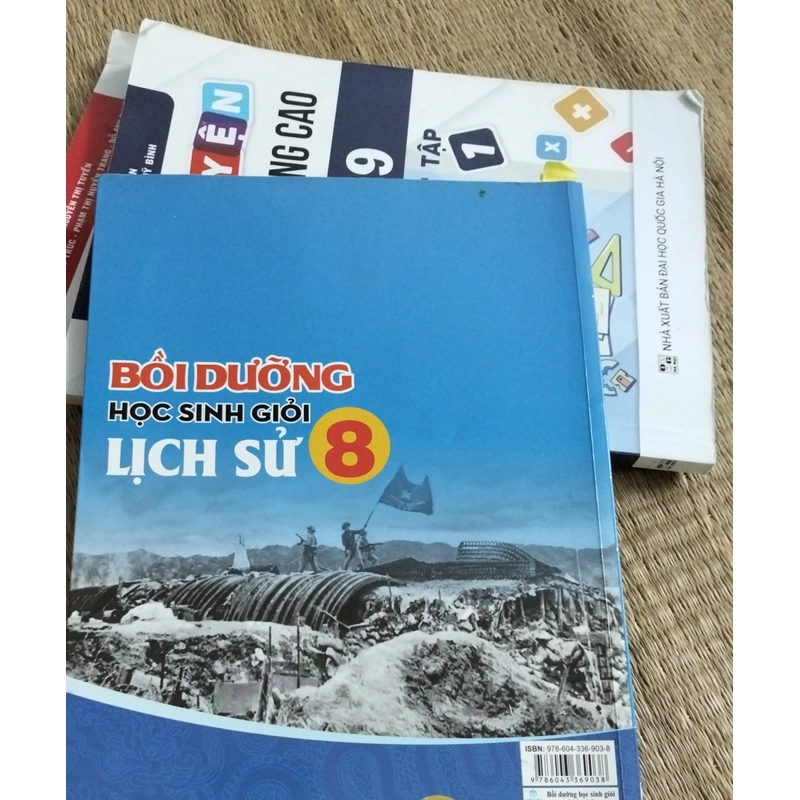 Sách bồi dưỡng học sinh giỏi lịch sử 8 507723