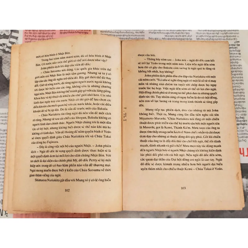 Trọn bộ 2q tiểu thuyết THỦ LĨNH HẮC LONG - Dov Silverman (696 trang) 993054