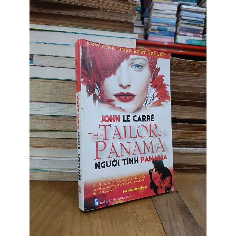 Người tình Panama - John le Carré (Tiêu Huyền dịch) 971022