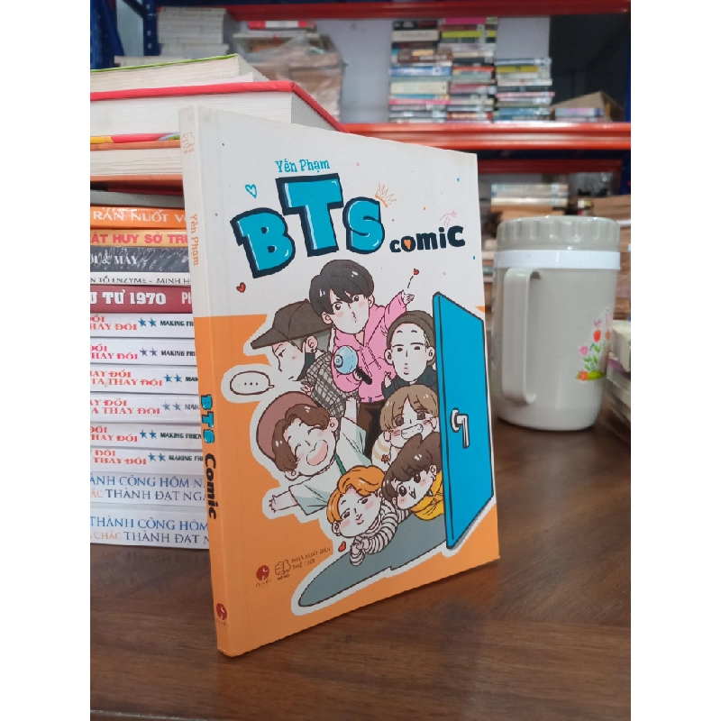 BTS Comic - Yến Phạm 499481