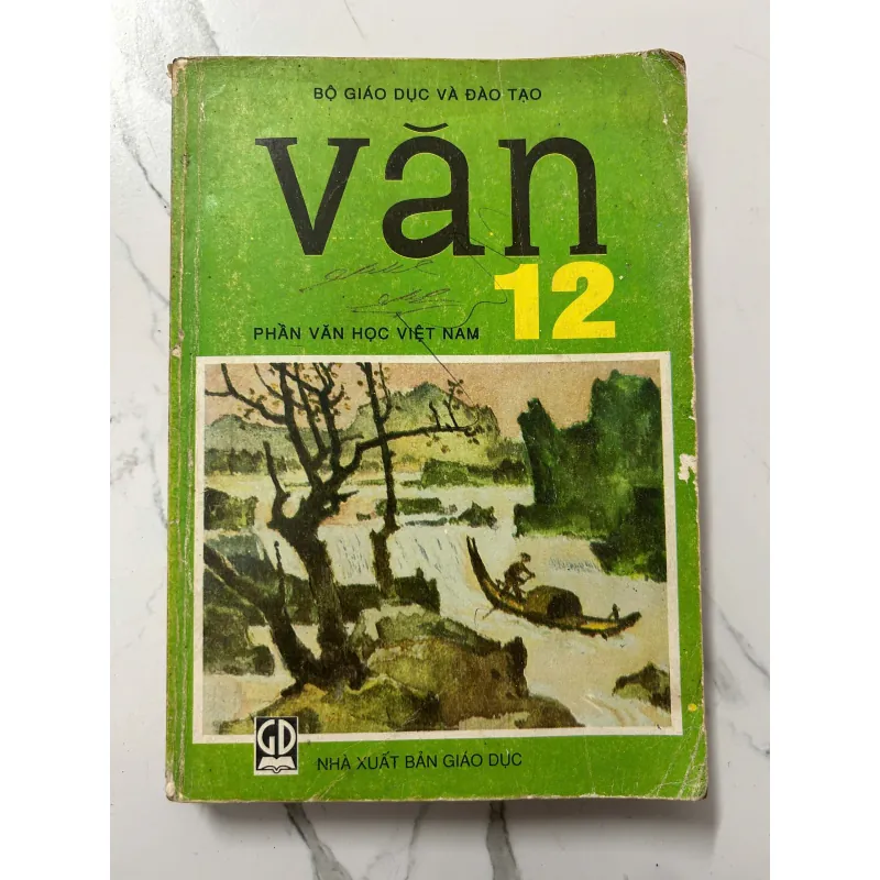 Văn 12 (Phần Văn Học Việt Nam) - Bộ Giáo Dục và Đào Tạo 798242