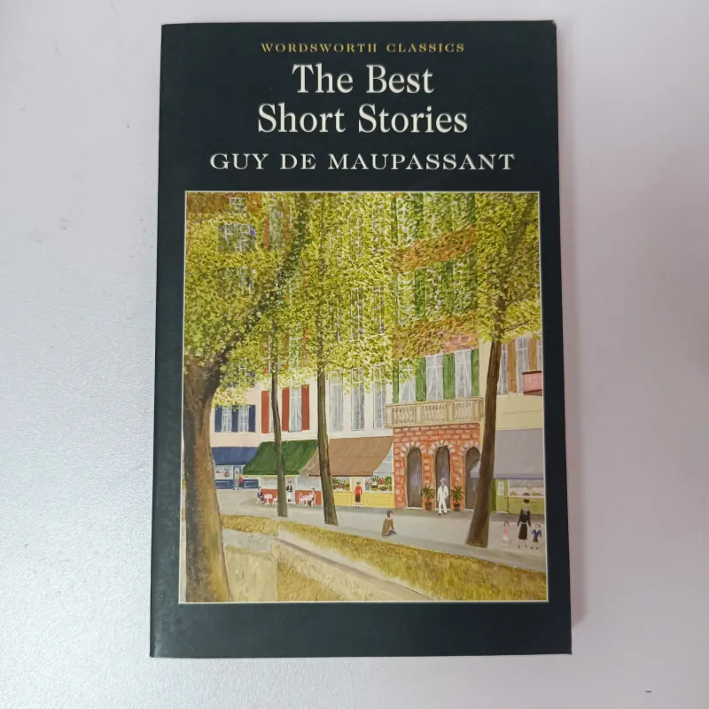 The Best Short Stories - Guy De Maupassant 975471