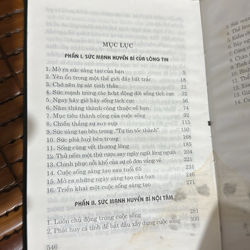 Sức mạnh huyền bí của con người 498324