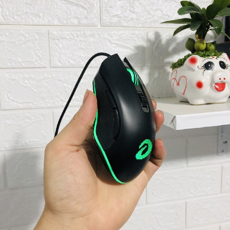 Chuột Game Dareu EM905 Led RGB 2nd Đã Qua Sử Dụng Còn Hoạt Động Tốt - Tiết Kiệm Chi Phí 339