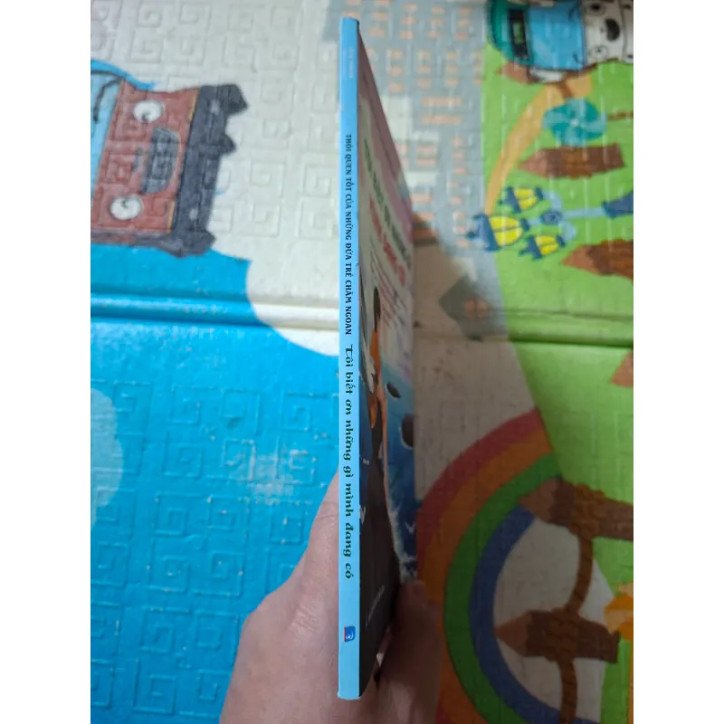 Tôi Biết Ơn Những Gì Mình Đang Có 961335