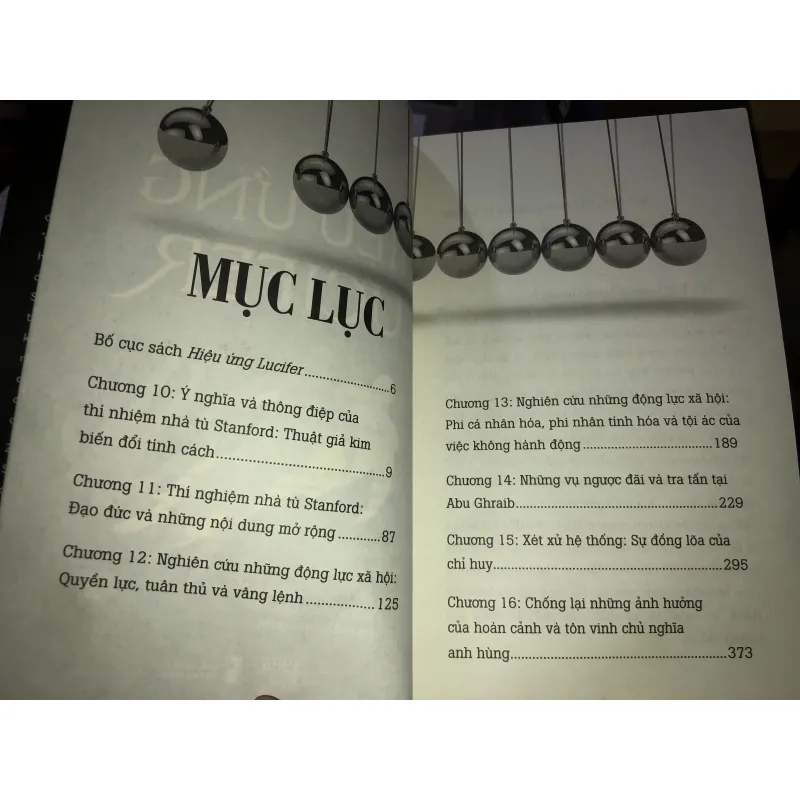 Hiệu ứng Lucifer - Philip Zimbardo 1024800