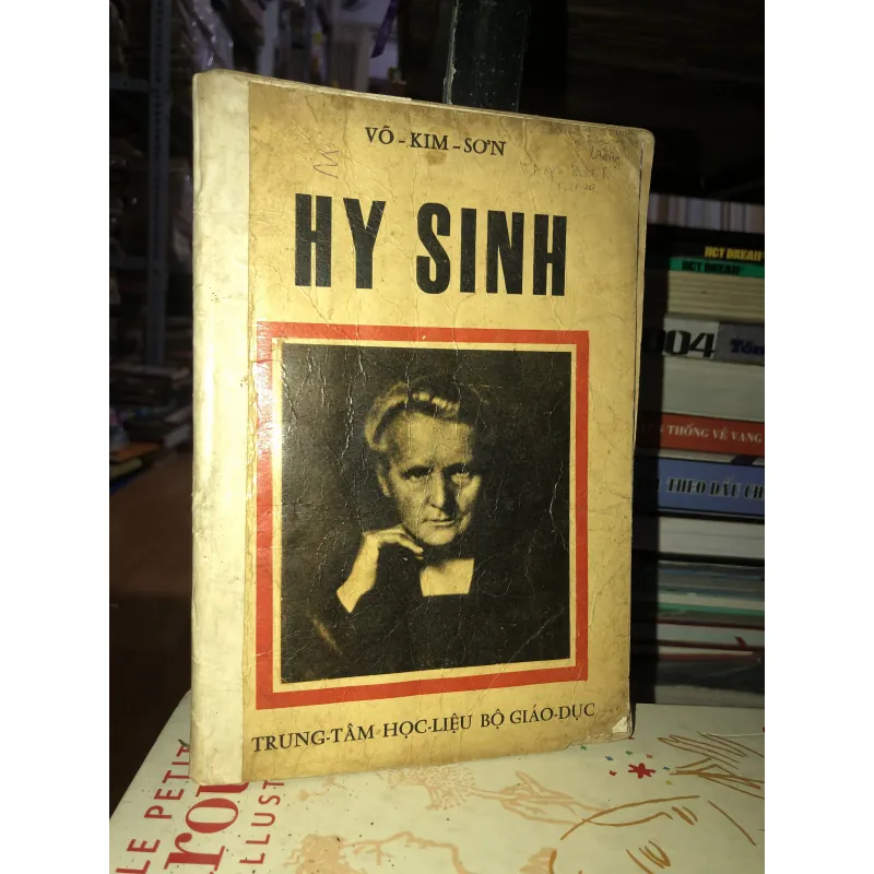 Hy sinh - Võ Kim Sơn 797926