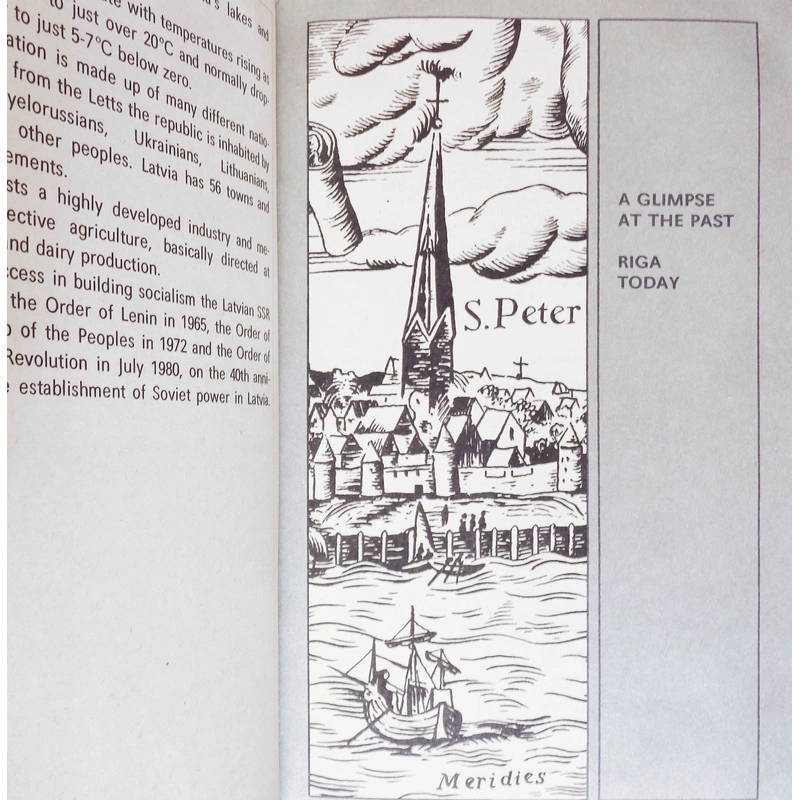 Riga (NXB Progress, 1982) 463549