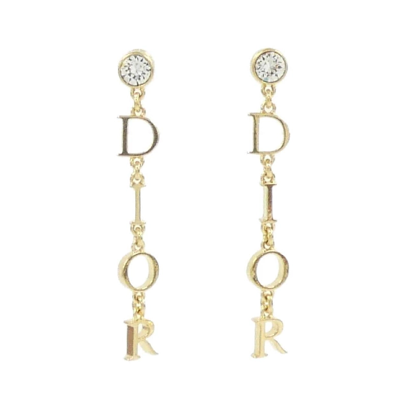 【Sản phẩm mới】Khuyên tai Christian Dior Diorevolution E4038WOMCY 625759