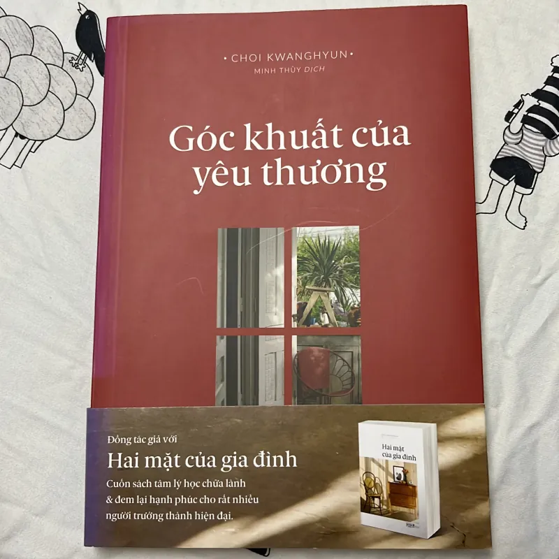 Góc Khuất của Yêu Thương - Choi Kwanghyun 1008562