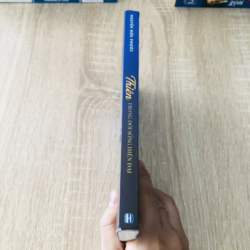 THIỀN TRONG ĐỜI SỐNG HIỆN ĐẠI  1022342