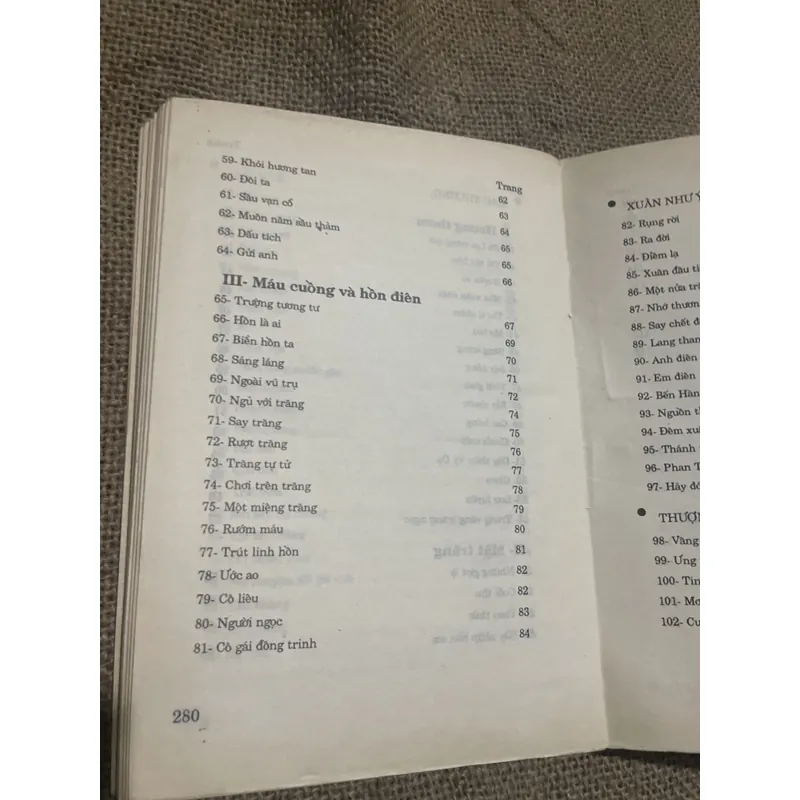 Hàn mặc Tử: thơ và đời (văn xuôi, thư từ)  707944