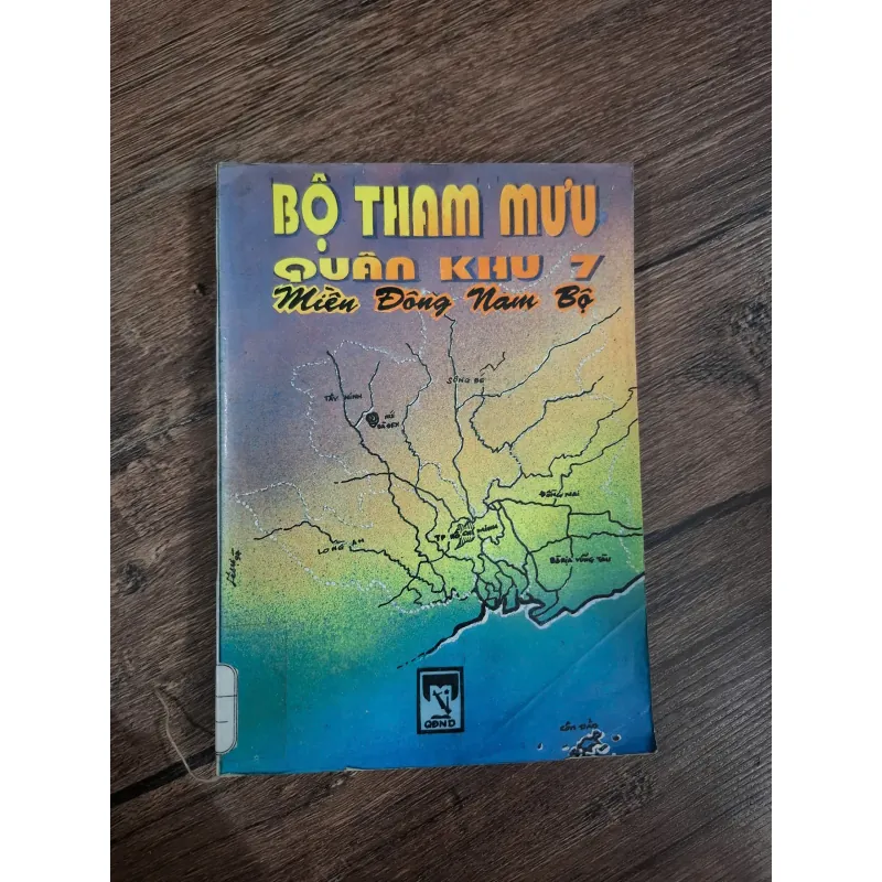 Bộ Tham mưu Quân khu 7 Miền Đông Nam Bộ 727438