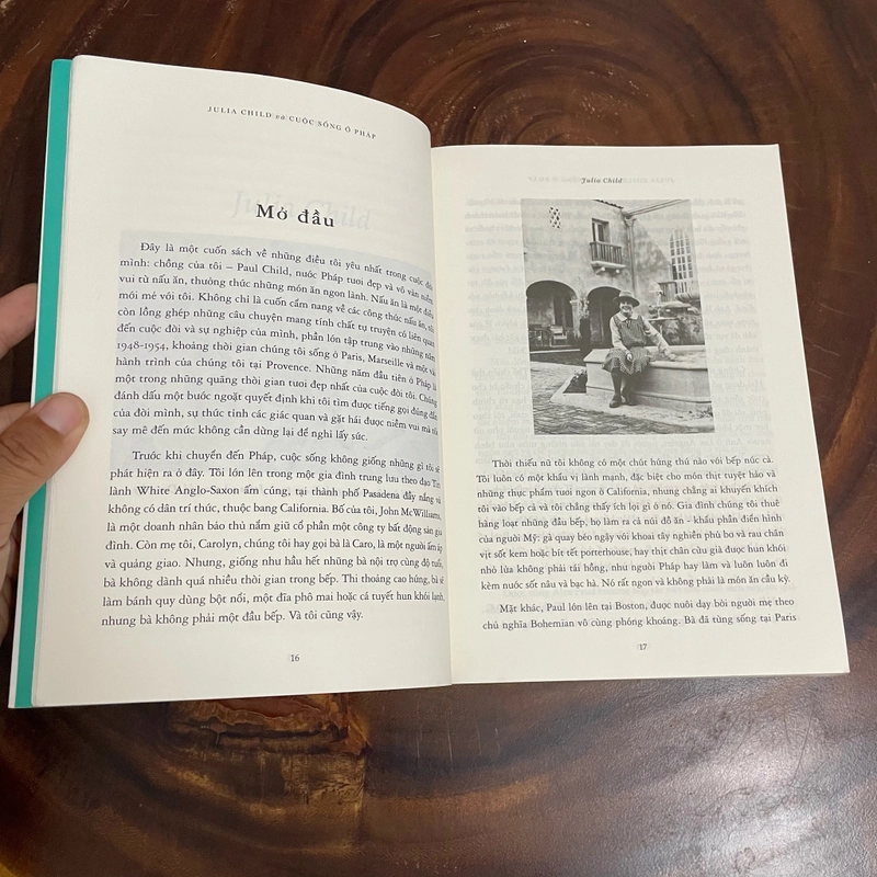JULIA CHILD Và Cuộc Sống Ở Pháp _ Tình Yêu, Sự Nghiệp Và Những Món Ăn Mang Tên Huyền Thoại 446936