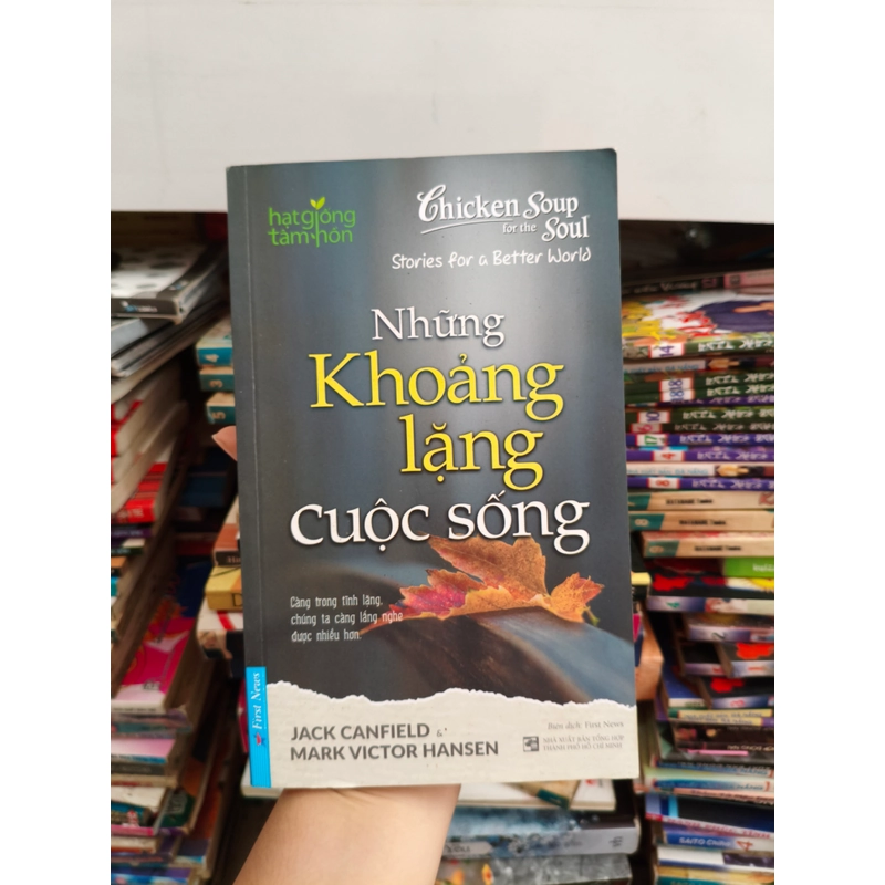 Những khoảng lặng cuộc sống 🌱 463670