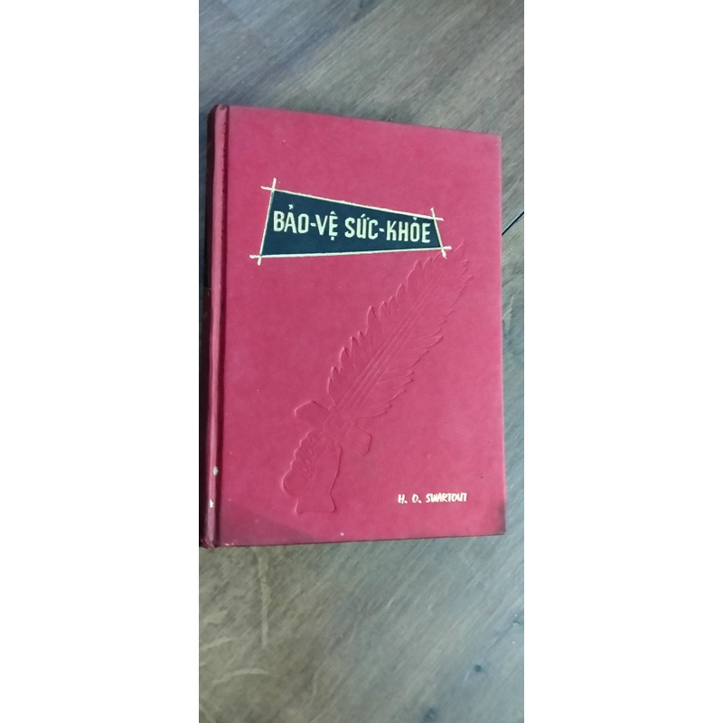 Bảo Vệ Sức Khoẻ - BS Swartout do Tổng vụ Kế hoạch in đầu tiên 1962 (nên có, cực hiếm) 533984
