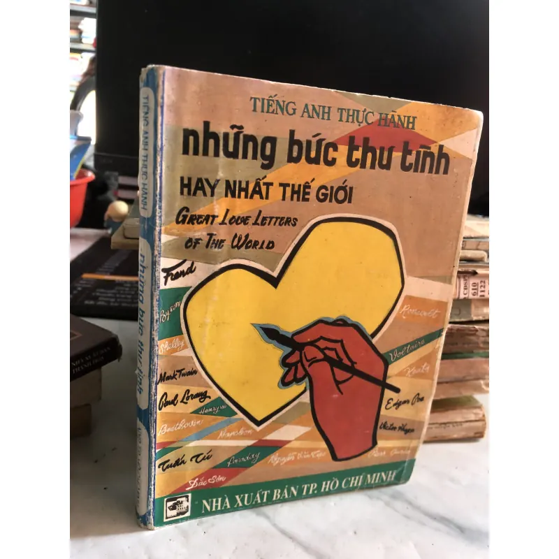 Những bức thư tình hay nhất thế giới 1046155