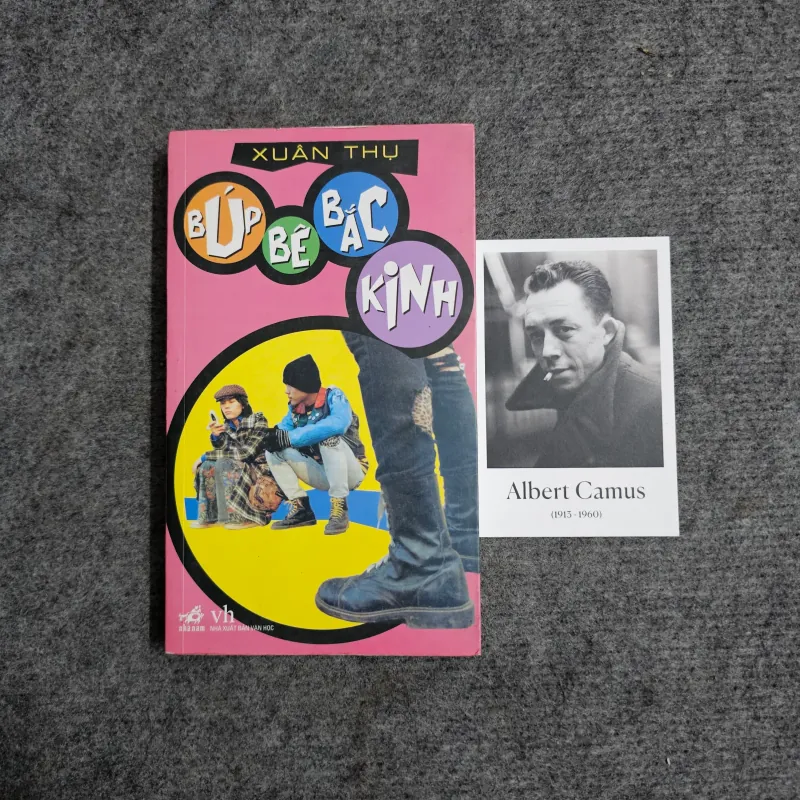 Búp bê bắc kinh - Xuân Thụ 937510