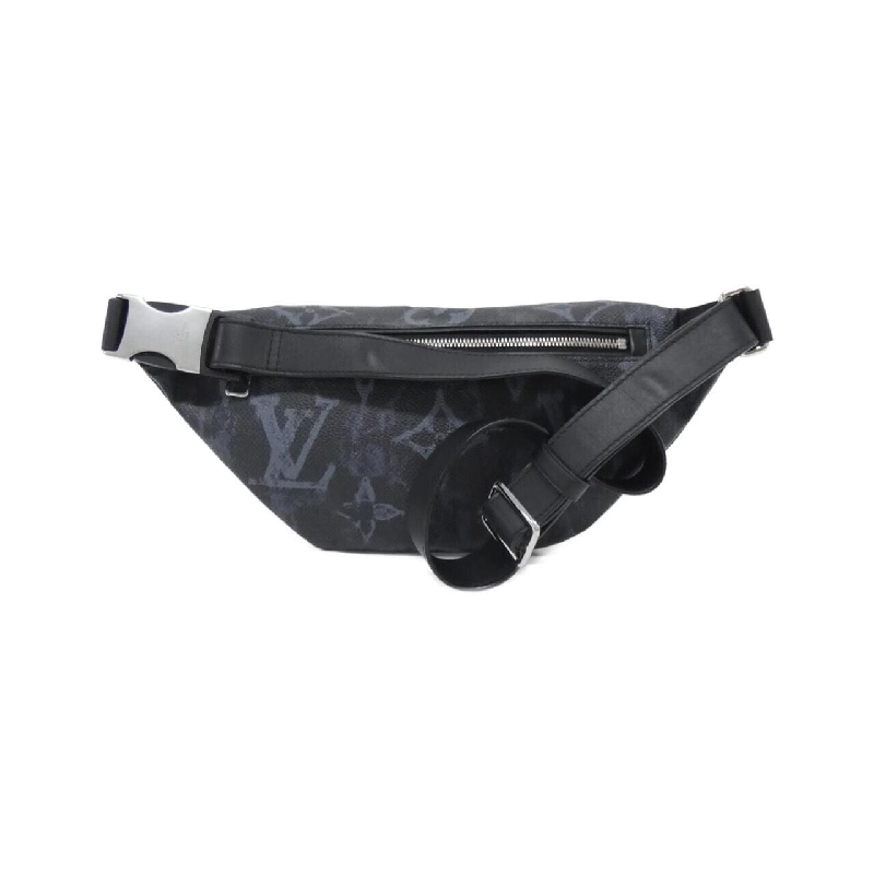 Túi đeo chéo Louis Vuitton Monogram Pastel Noir Discovery Bum Bag M57276 611706