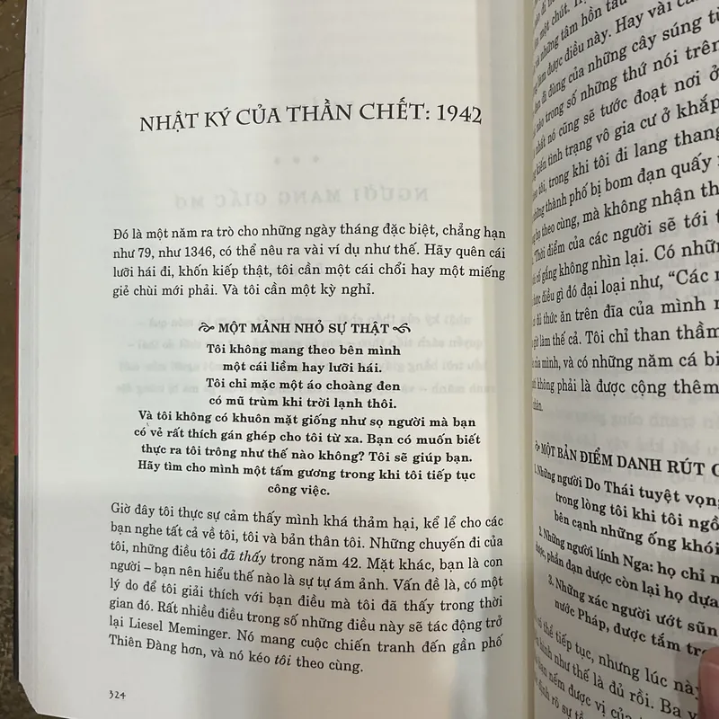 [LỊCH SỬ] Kẻ trộm sách - Markus Zusak 733016