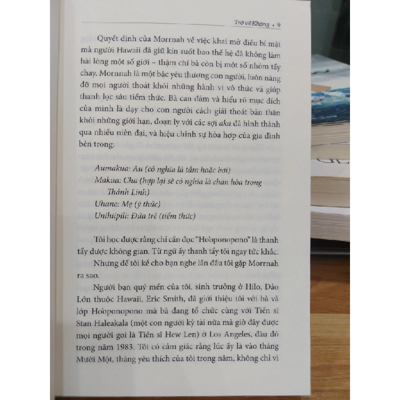 Trở về không – Joe Vitale 551239