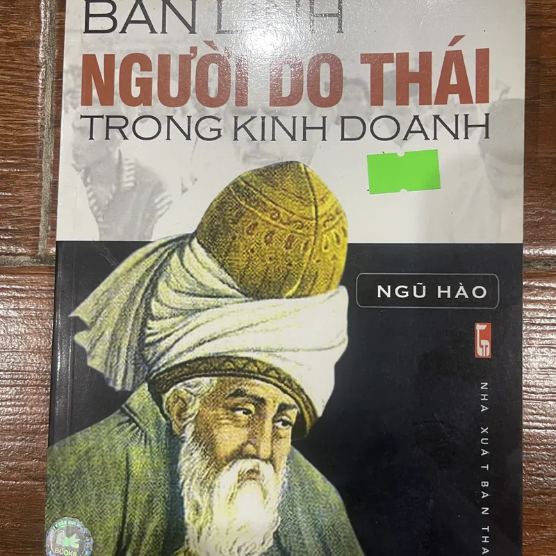 Bản lĩnh người do thái trong kinh doanh (8) 577536