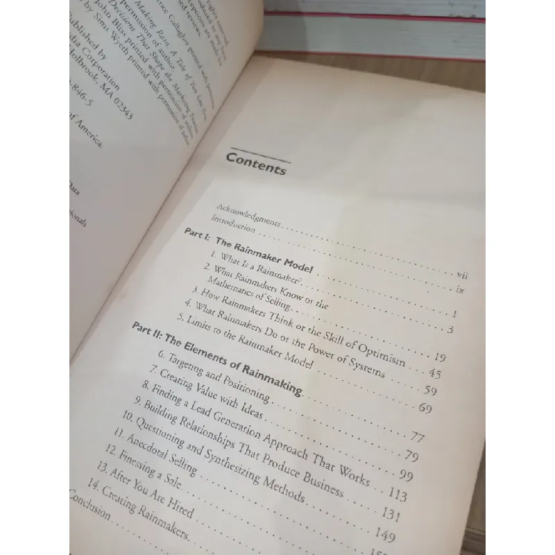 Creating rainmakers - Ford Harding 702513