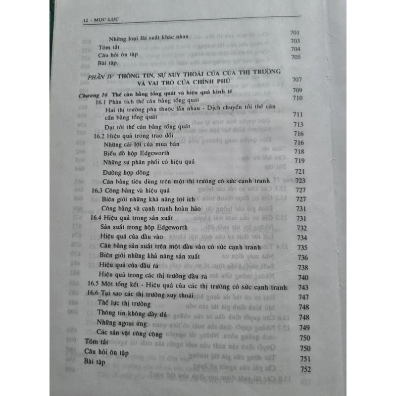 Kinh tế học vi mô- bìa cứng, khổ lớn _ Sách Kinh Tế chuyên ngành  270739