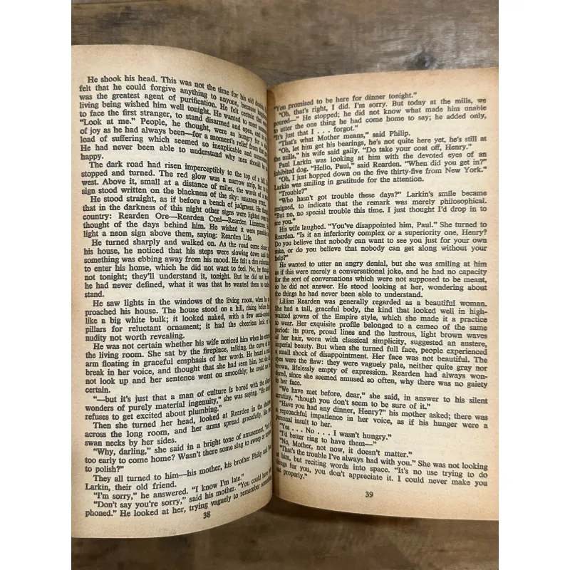 Atlas Shrugged - Ayn Rand 731272