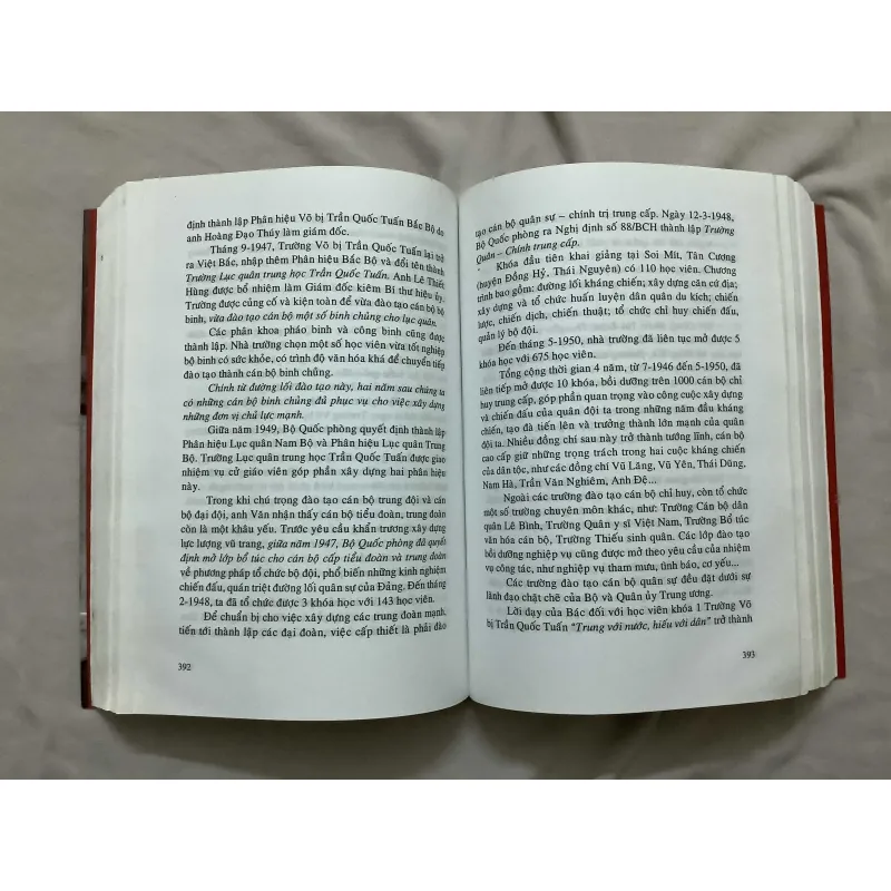 Võ Nguyên Giáp Trong Cuộc Trường Chinh Thế Kỷ 592681