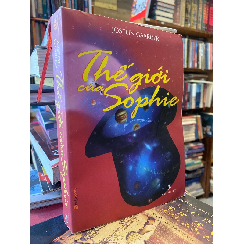 THẾ GIỚI CỦA SOPHIE - JOSTEIN GAARDER 129581