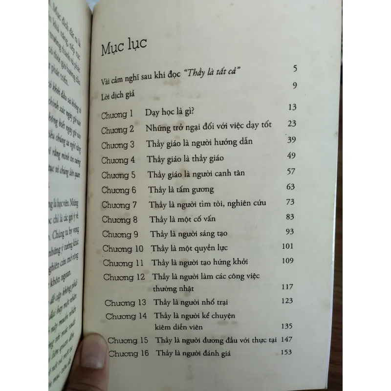 sách "Thầy là tất cả" của tác giả Earl V. Pullias và James D. You 997142