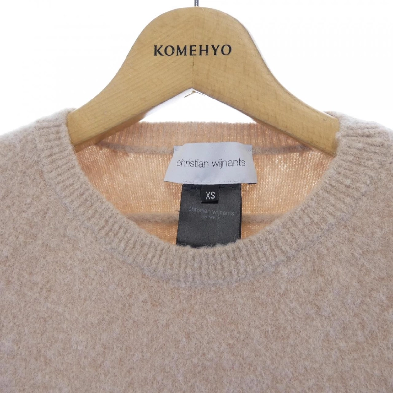 Christian Wijnants - Áo len hàng hiệu Authentic 809183