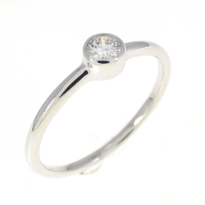 Nhẫn kim cương PT 0.10CT - Hàng hiệu Authentic 857399