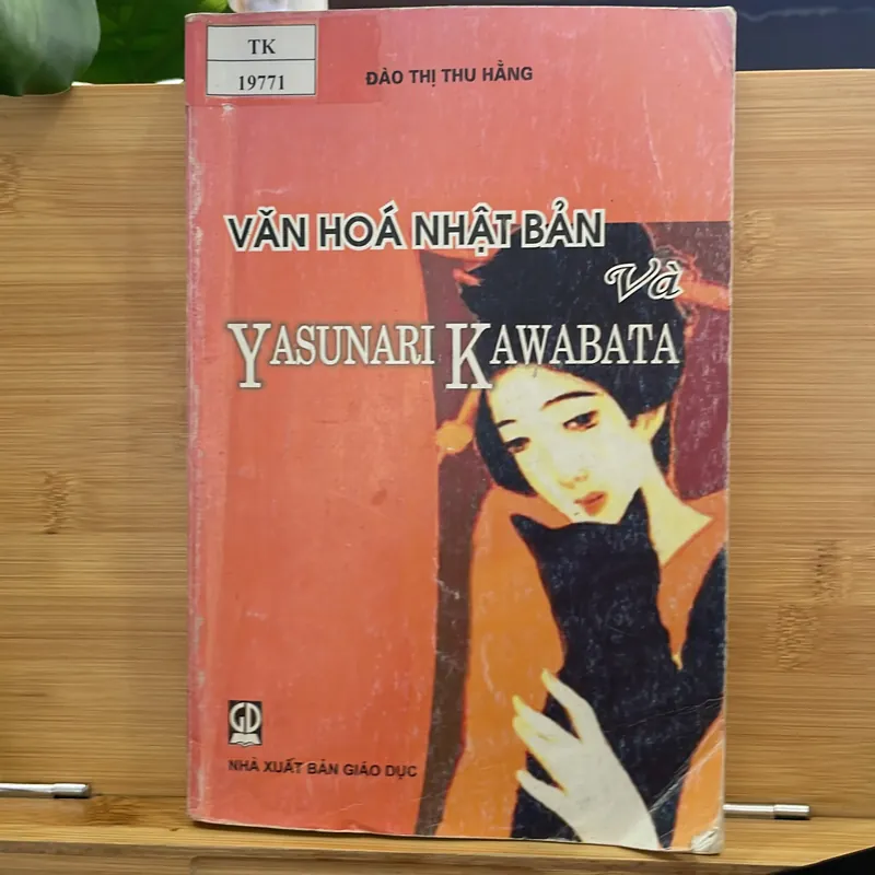 Văn Hoá Nhật Bản bà kawabata yasunari 713147