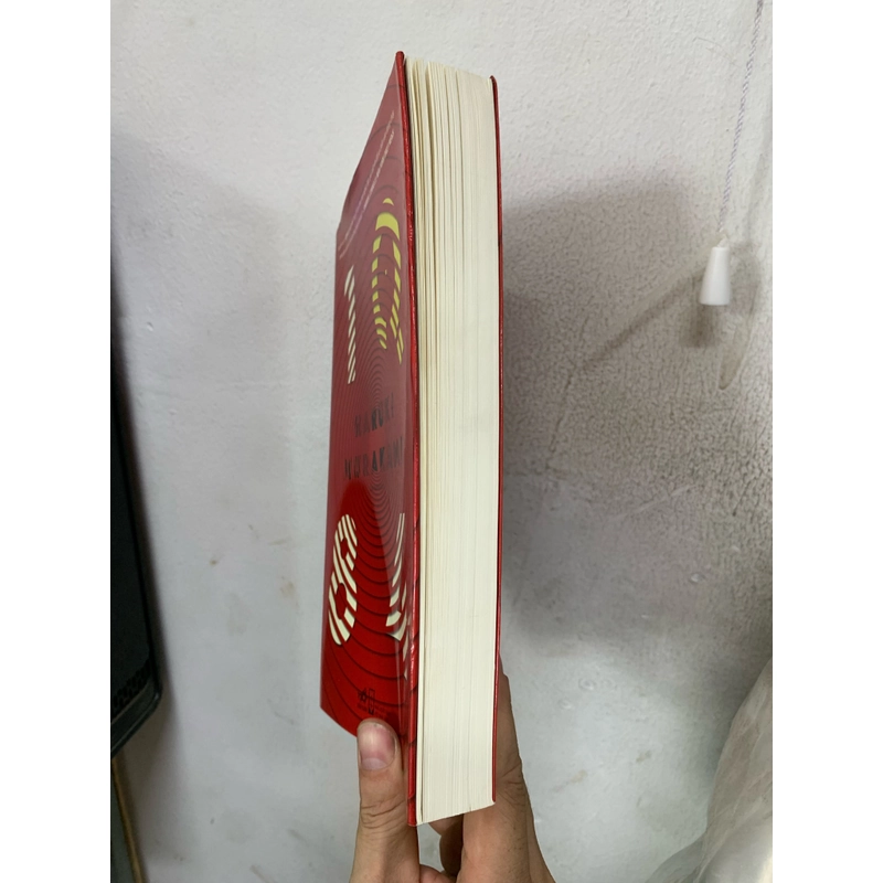 1Q84 - haruki murakami. 999 463444