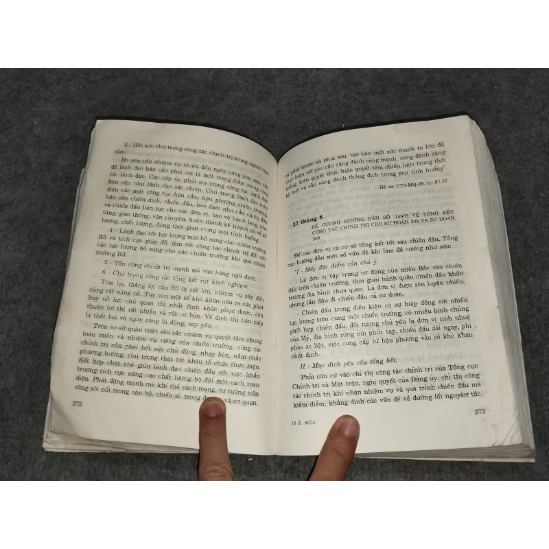 TỔNG CỤC CHÍNH TRỊ 701111